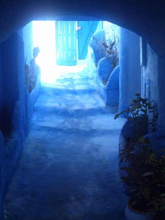 Chefchaouen - La médina